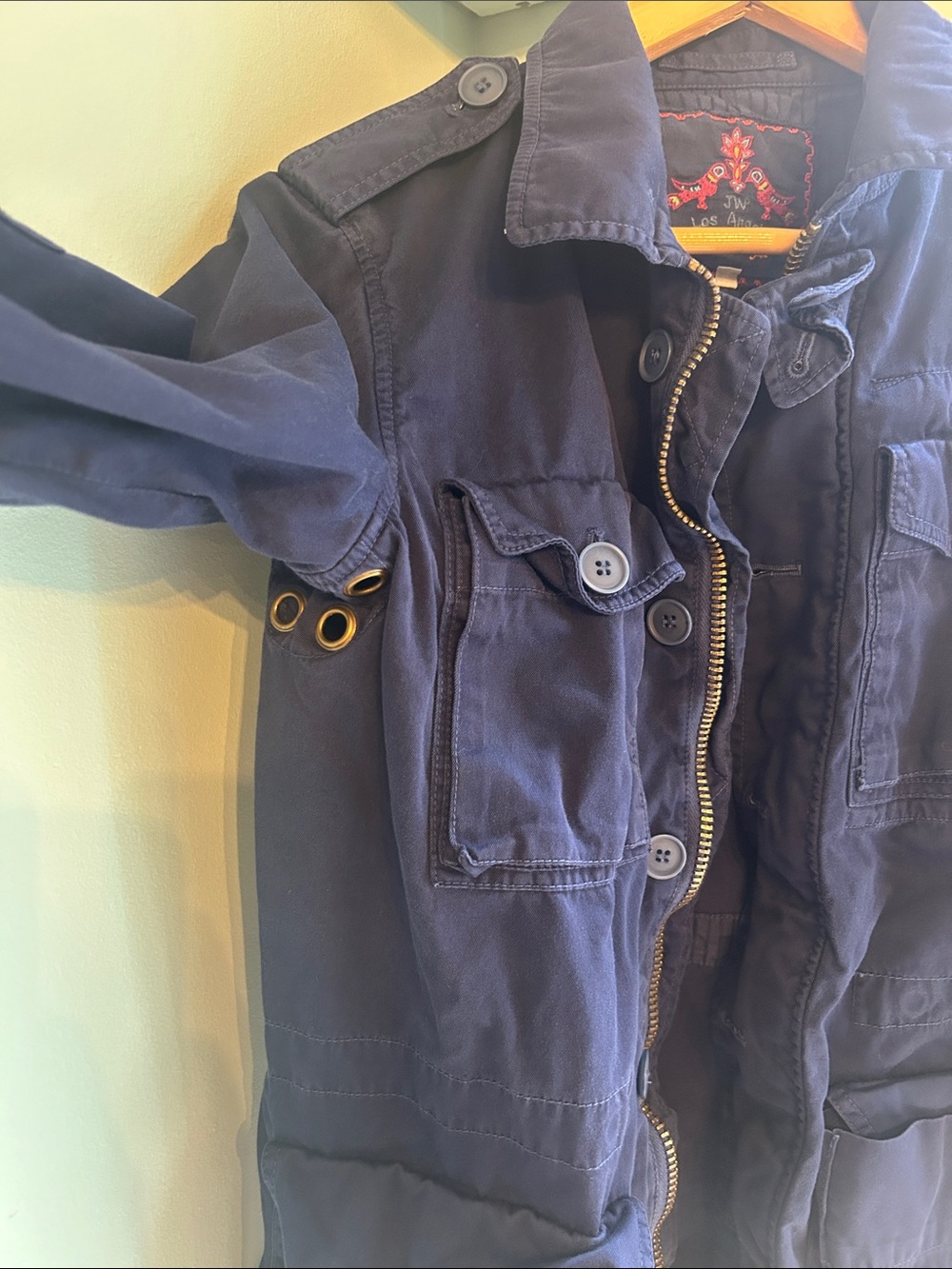 Johnny Was Jacket - Picture 2 of 11